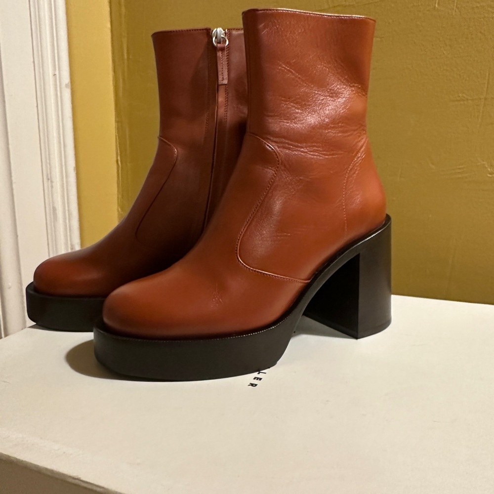 Simon Miller Low Raid Boots